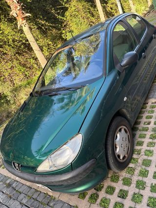 Peugeot 206 2004