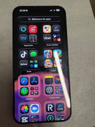 iPhone 15 Pro Max 256GB Como Nuevo