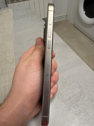 iPhone 15 Pro Max 256GB Como Nuevo