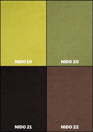 Cabecero tapizado rosa