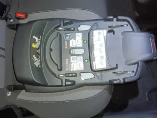 Base + Silla Grupo 0 BeSafe