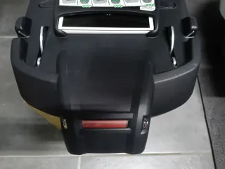 Base + Silla Grupo 0 BeSafe