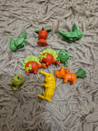 Figuras animales Lidl