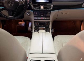 Mercedes-Benz CLS 250 2015