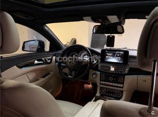 Mercedes-Benz CLS 250 2015