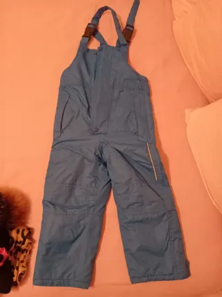 Pantalón de esquí infantil T.98-104