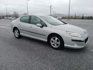 Peugeot 407 2006