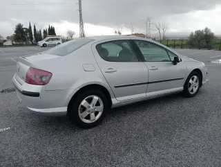 Peugeot 407 2006