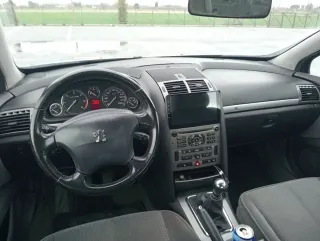 Peugeot 407 2006