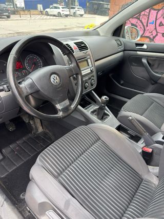 Volkswagen Golf 2007