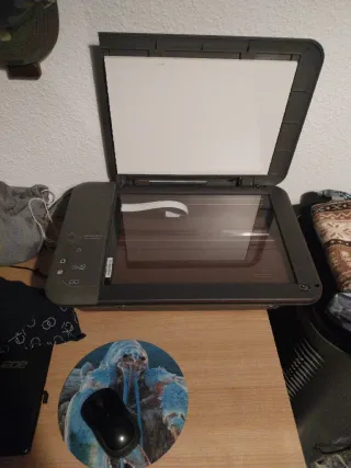 Impresora HP Deskjet 1050A