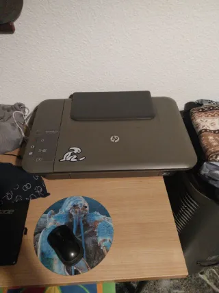 Impresora HP Deskjet 1050A