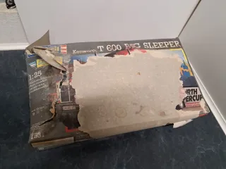 Maqueta Camión Kenworth T600 Revell 1:25