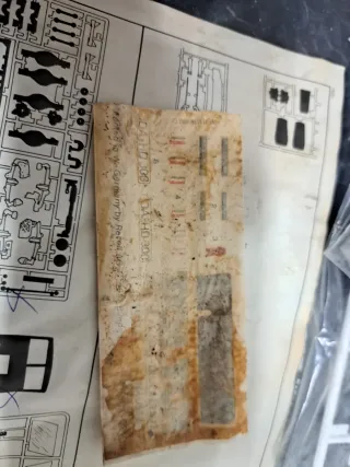 Maqueta Camión Kenworth T600 Revell 1:25