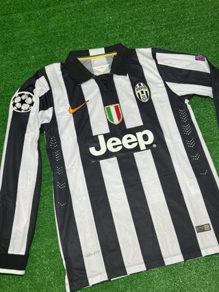 Camiseta Juventus Pogba 6