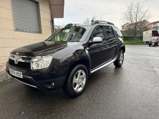 Dacia Duster 2011