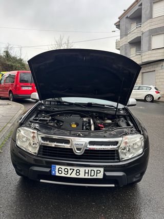 Dacia Duster 2011