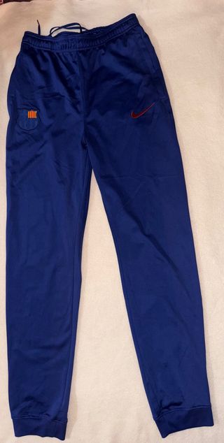 Chándal Nike FC Barcelona Talla XL