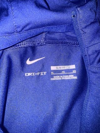 Chándal Nike FC Barcelona Talla XL