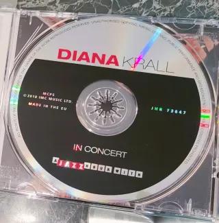 Diana Krall x Technics Marantz Denon JBL Klipsch