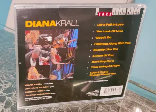 Diana Krall x Technics Marantz Denon JBL Klipsch