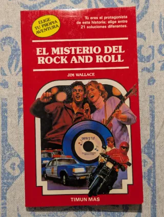MISTERIO DEL ROCK AND ROLL 55