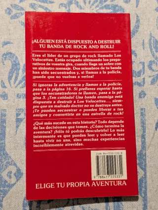 MISTERIO DEL ROCK AND ROLL 55