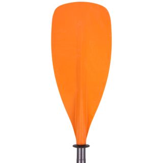 Pala de kayak Itiwit 2 partes ajustable x100 naranja