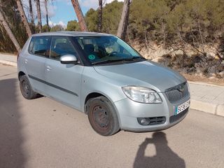 Skoda Fabia 2011