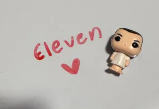 Figura Funko Pop Eleven Stranger Things