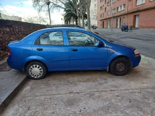 Daewoo Kalos 2003