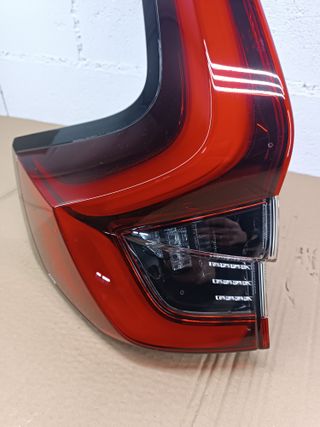 Piloto CR-V Honda 23-24 Izquierdo faro trasero CRV