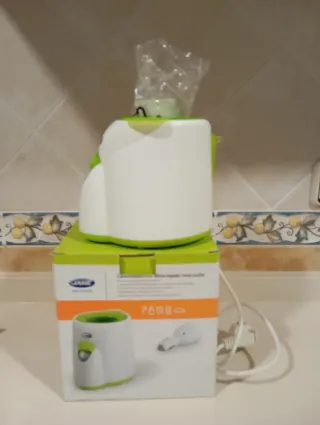 Calienta biberones Jane