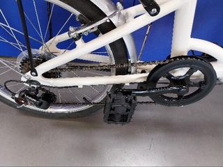 Moma Plegable Blanca