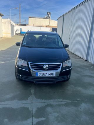 Volkswagen Touran 2008