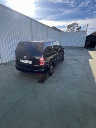 Volkswagen Touran 2008