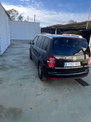 Volkswagen Touran 2008