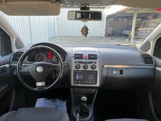 Volkswagen Touran 2008