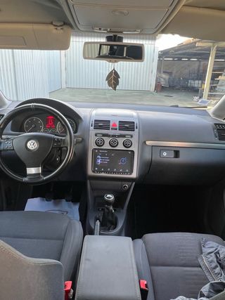 Volkswagen Touran 2008