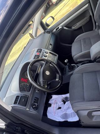 Volkswagen Touran 2008