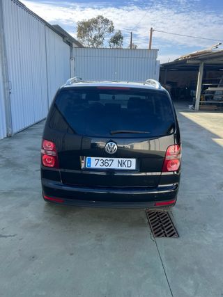 Volkswagen Touran 2008