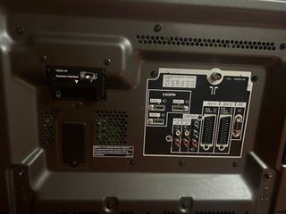 TV Panasonic 37 Negro Panasonic TH-37PX80E