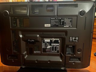 TV Panasonic 37 Negro Panasonic TH-37PX80E