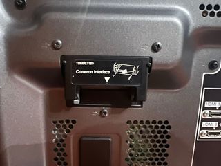 TV Panasonic 37 Negro Panasonic TH-37PX80E