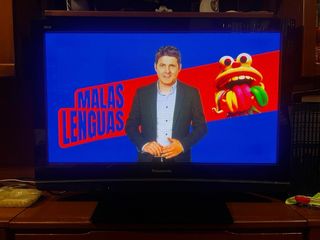 TV Panasonic 37 Negro Panasonic TH-37PX80E