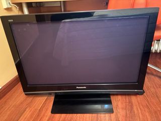 TV Panasonic 37 Negro Panasonic TH-37PX80E