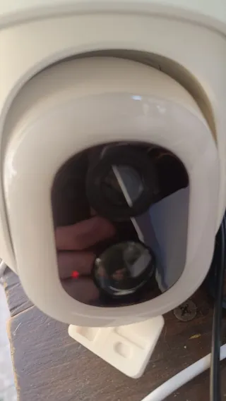 Cámara Vigilancia Exterior BOIFUN 2K