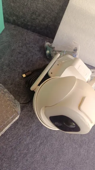 Cámara Vigilancia Exterior BOIFUN 2K