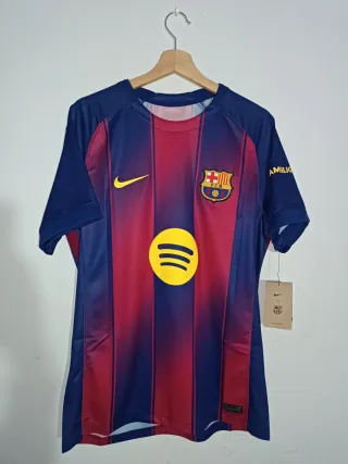 Camiseta FC Barcelona 25/26 Talla M