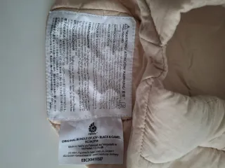 Mochila Portabebés Ergobaby Negra